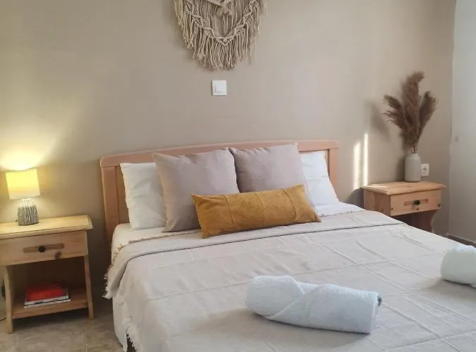 Apartament Irene Family Symi