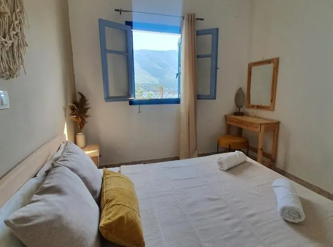 Irene Family Apartament Symi