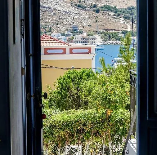 Irene Family Symi
