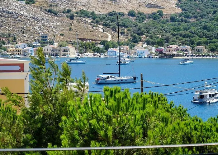 Irene Family Apartament Symi