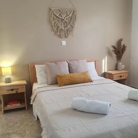 Apartament Irene Family Symi