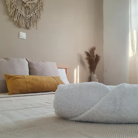 Irene Family Apartament Symi