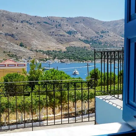 Apartamento Irene Family Symi