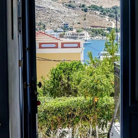 Irene Family Symi